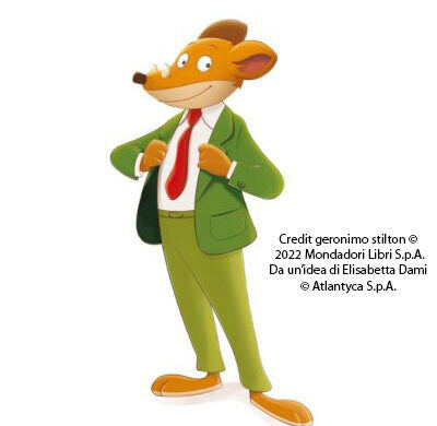 Geronimo Stilton 