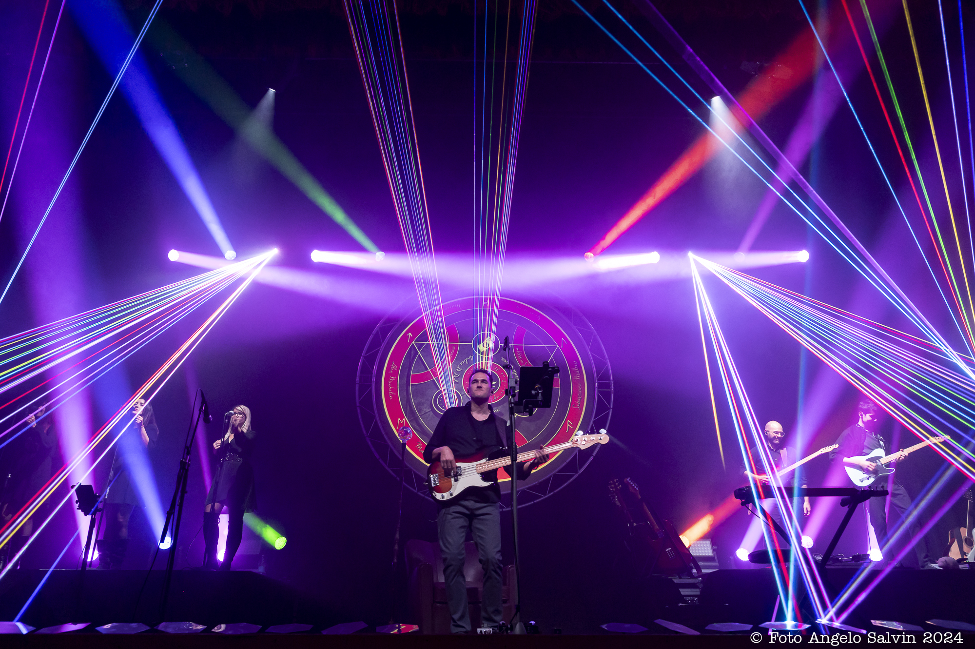 Pink Planet  - Photo credit Angelo Salvin